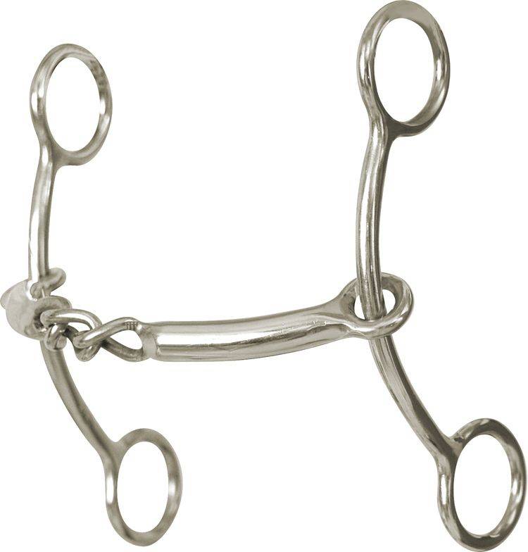 Classic Equine Carol Goosetree Simplicity Bit
