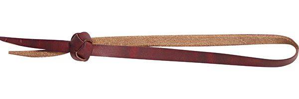 Martin Saddlery Latigo Leather Tiedown Hobble