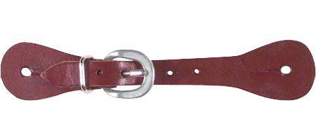 Martin Saddlery Kids Latigo Leather Spur Strap