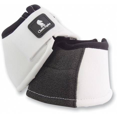 Classic Equine No-Turn Bell Boots with Kevlar