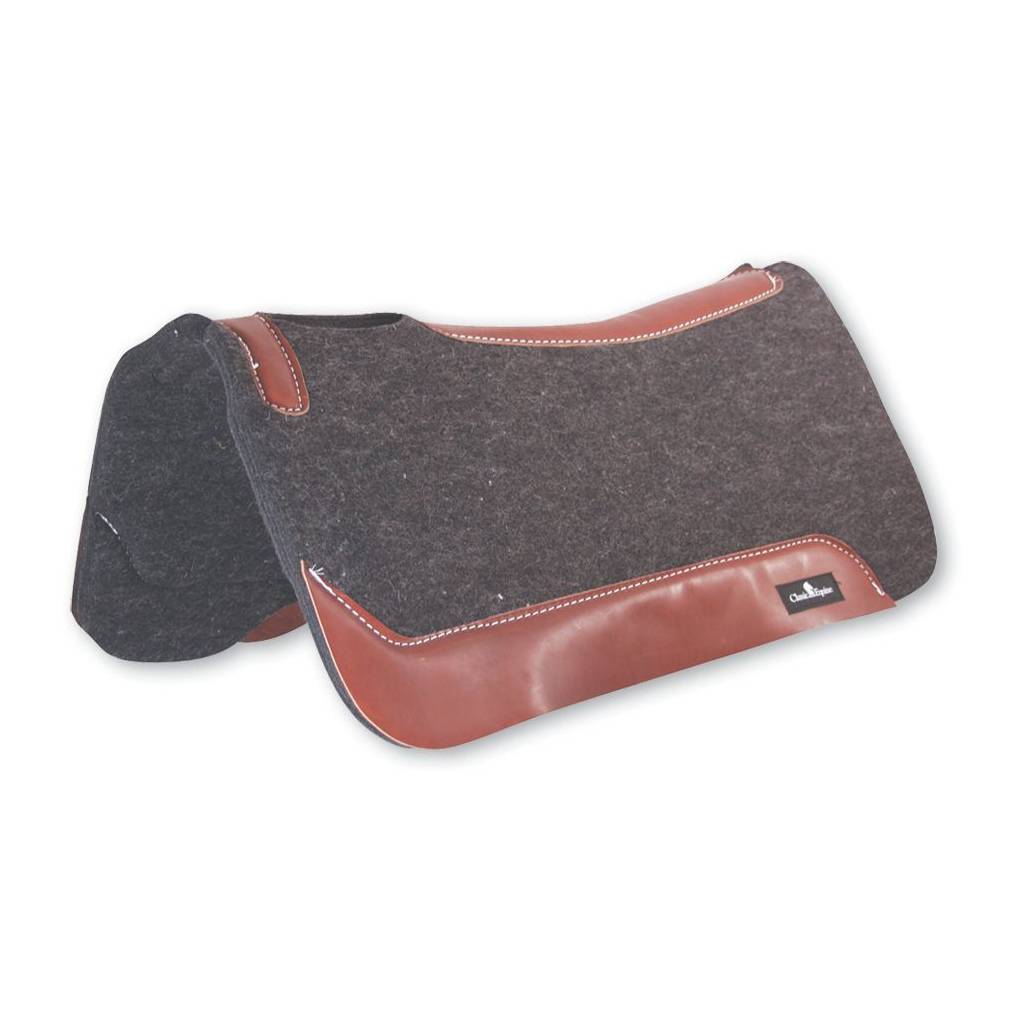 Classic Equine Wool Felt Saddle Pad