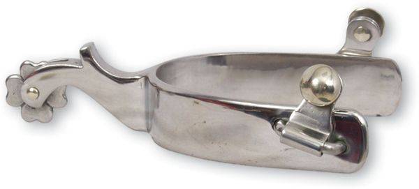 Classic Equine Performance Series 1" Band Spur