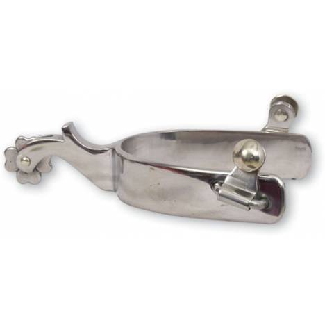 Classic Equine Performance Series 1" Band Spur