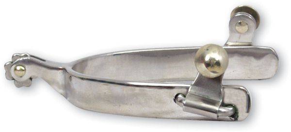 Classic Equine Performance Series 5/8" Band Spur