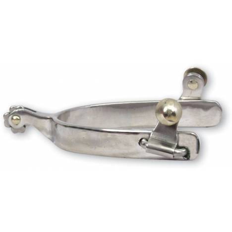 Classic Equine Performance Series 5/8" Band Spur