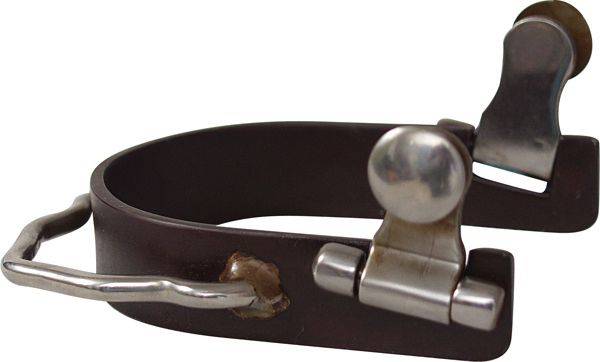 Classic Equine Bumper Spur