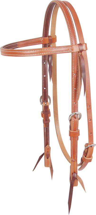 Martin Saddlery Lined Headstall