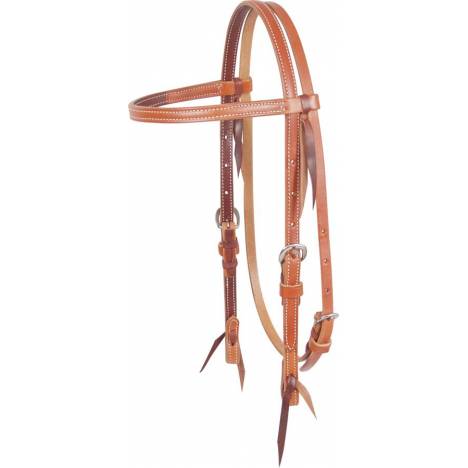 Martin Saddlery Lined Headstall