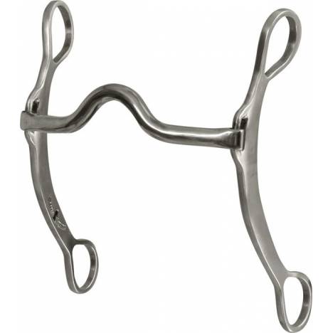 Classic Equine Shoulder Holder Bit - Low Port