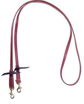 Martin Saddlery Harness Leather Roping Reins
