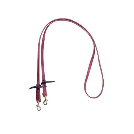Martin Saddlery Harness Leather Roping Reins