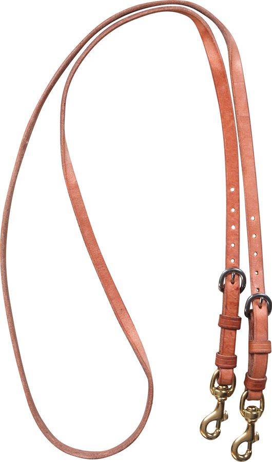 Martin Saddlery Double Buckle Roping Rein