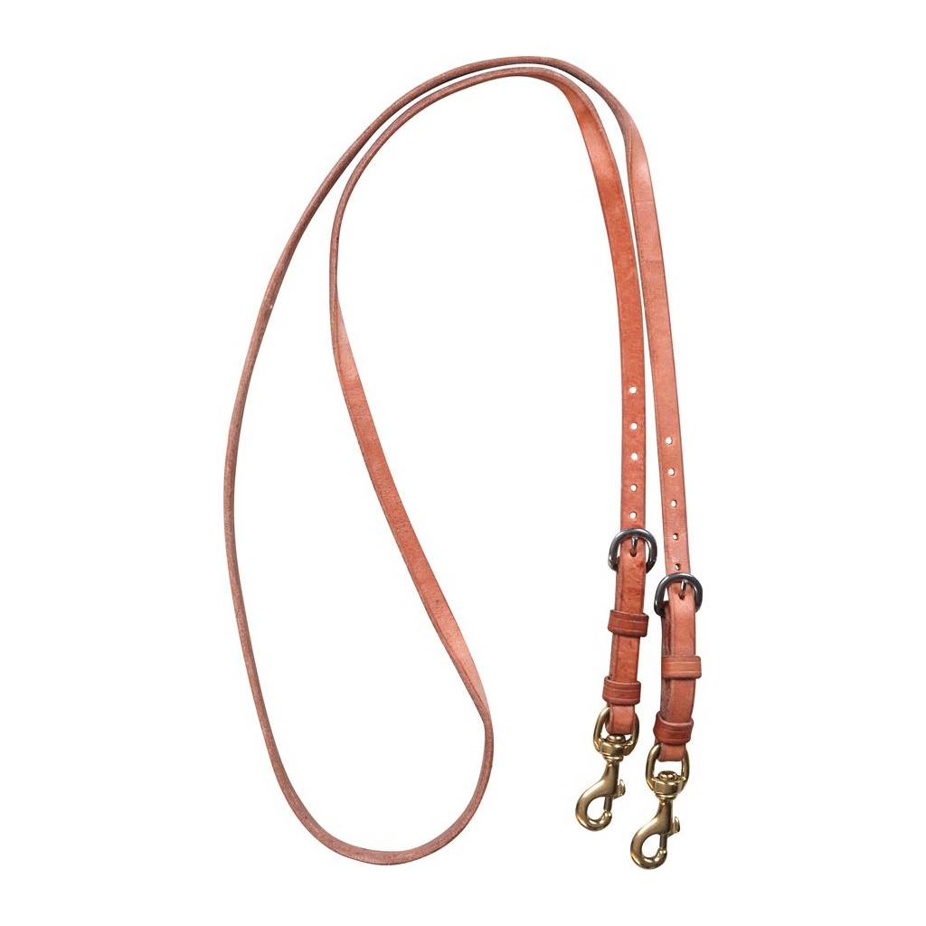 Martin Saddlery Double Buckle Roping Rein