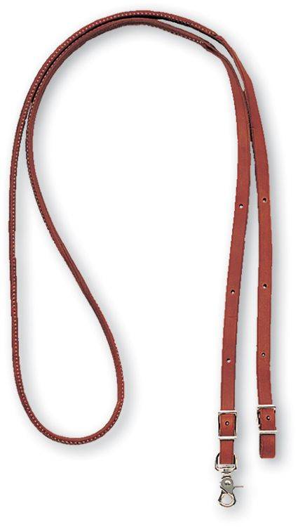Martin Saddlery Round Sewn Roping Reins