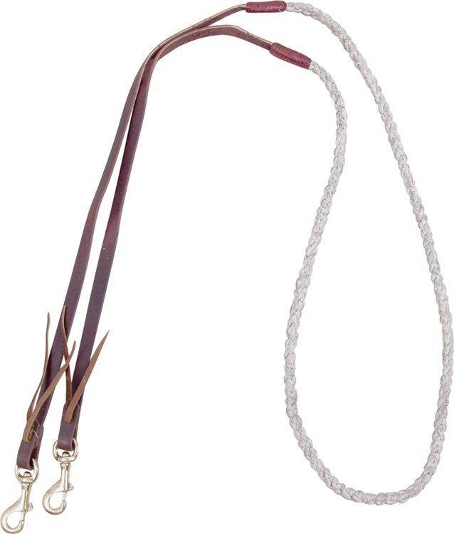 Martin Saddlery 3 Strand Roping Reins