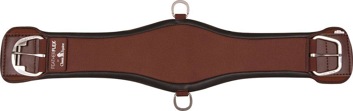 Classic Equine FeatherFlex Roper Cinch