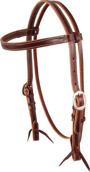 Martin Browband Headstall - Cart Buckles