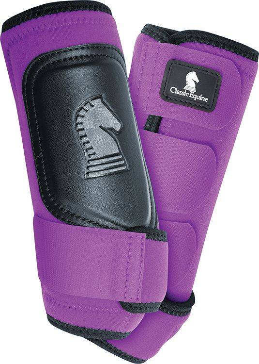 equine compression boots