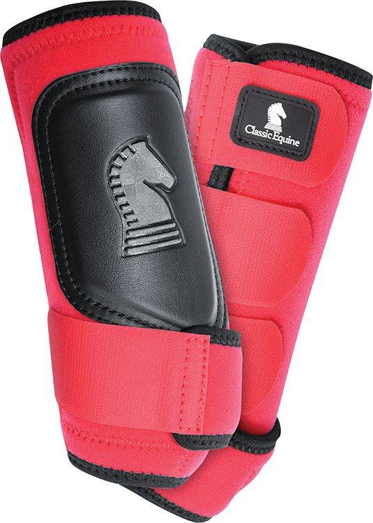 Classic Equine ClassicFit Sling Boot - Front