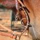 Classic Equine Cervi Chain Diamond Long Shank