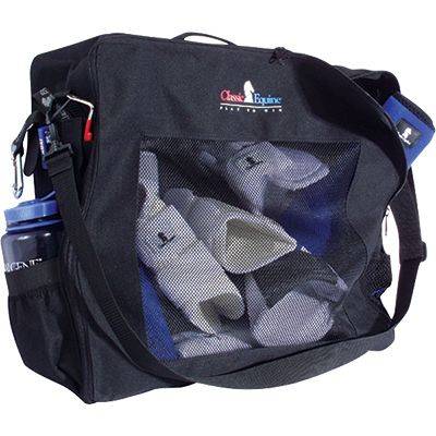 classic equine boot accessory tote