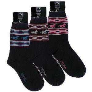 EPONA Saddle Blanket Sock