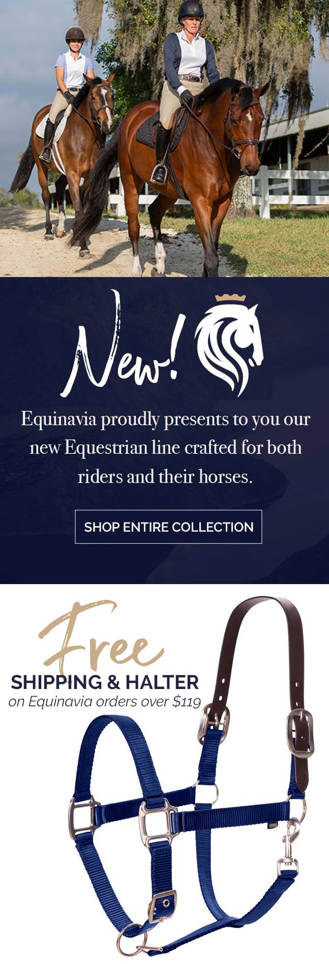 Introducing Equinavia