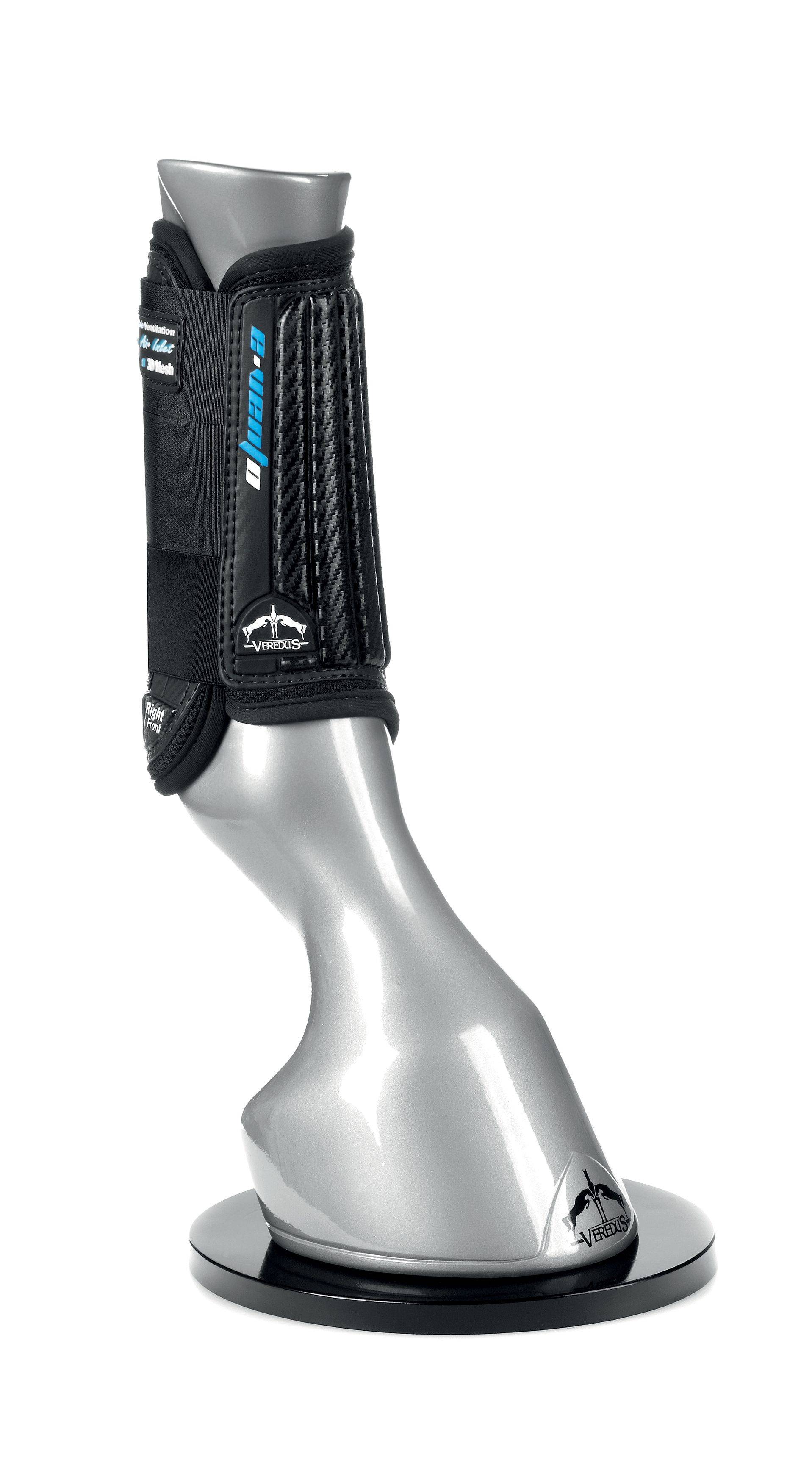 Veredus E-Vento Cross Country Boots - Front