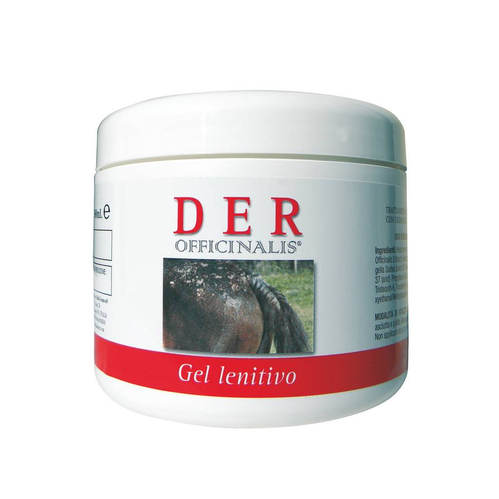 Officinalis DER Soothing Gel