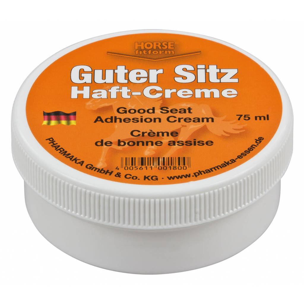 Pharmaka Guter Sitz-Tite Cream