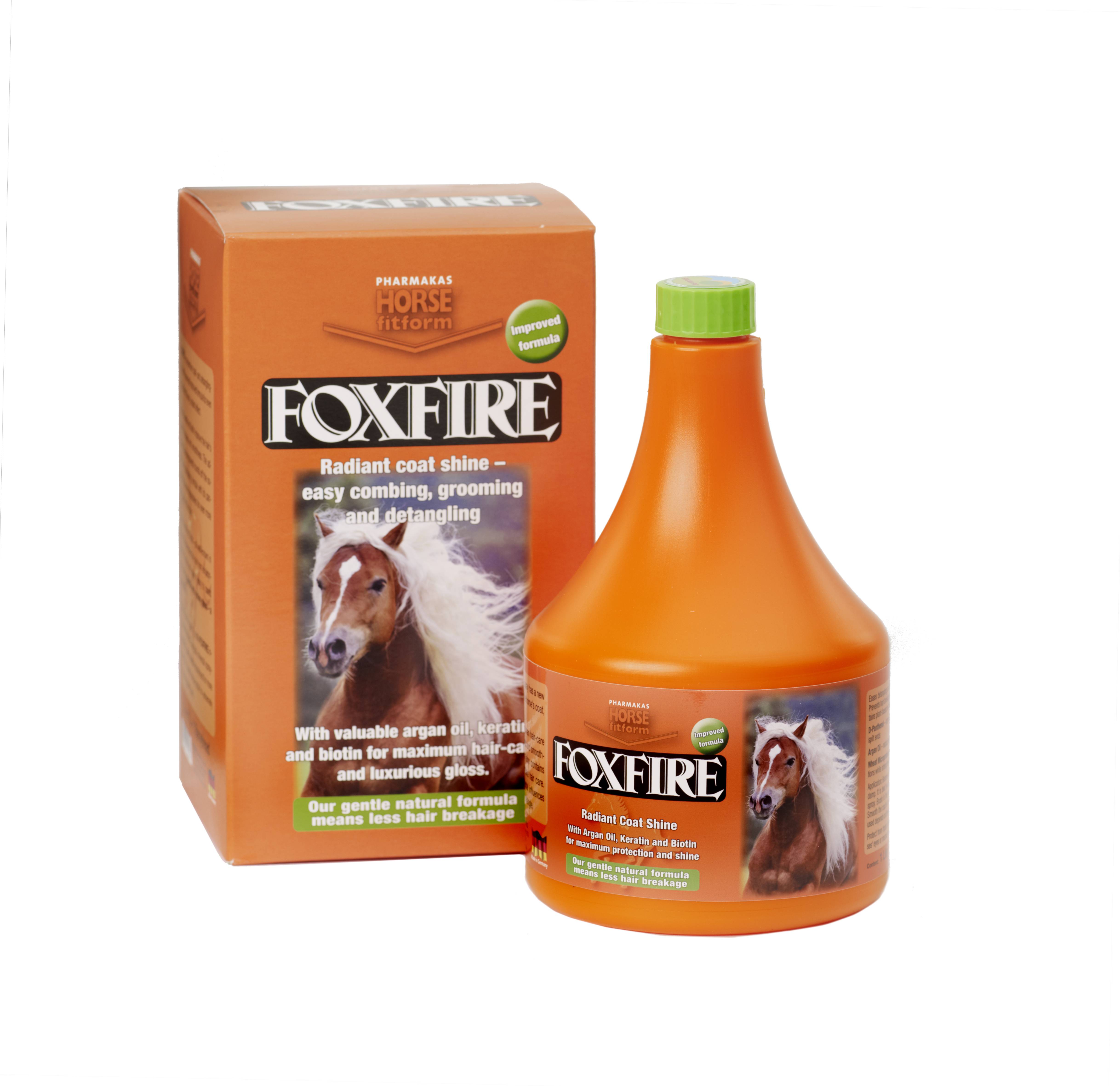 Pharmaka Foxfire Hair Polish Refill