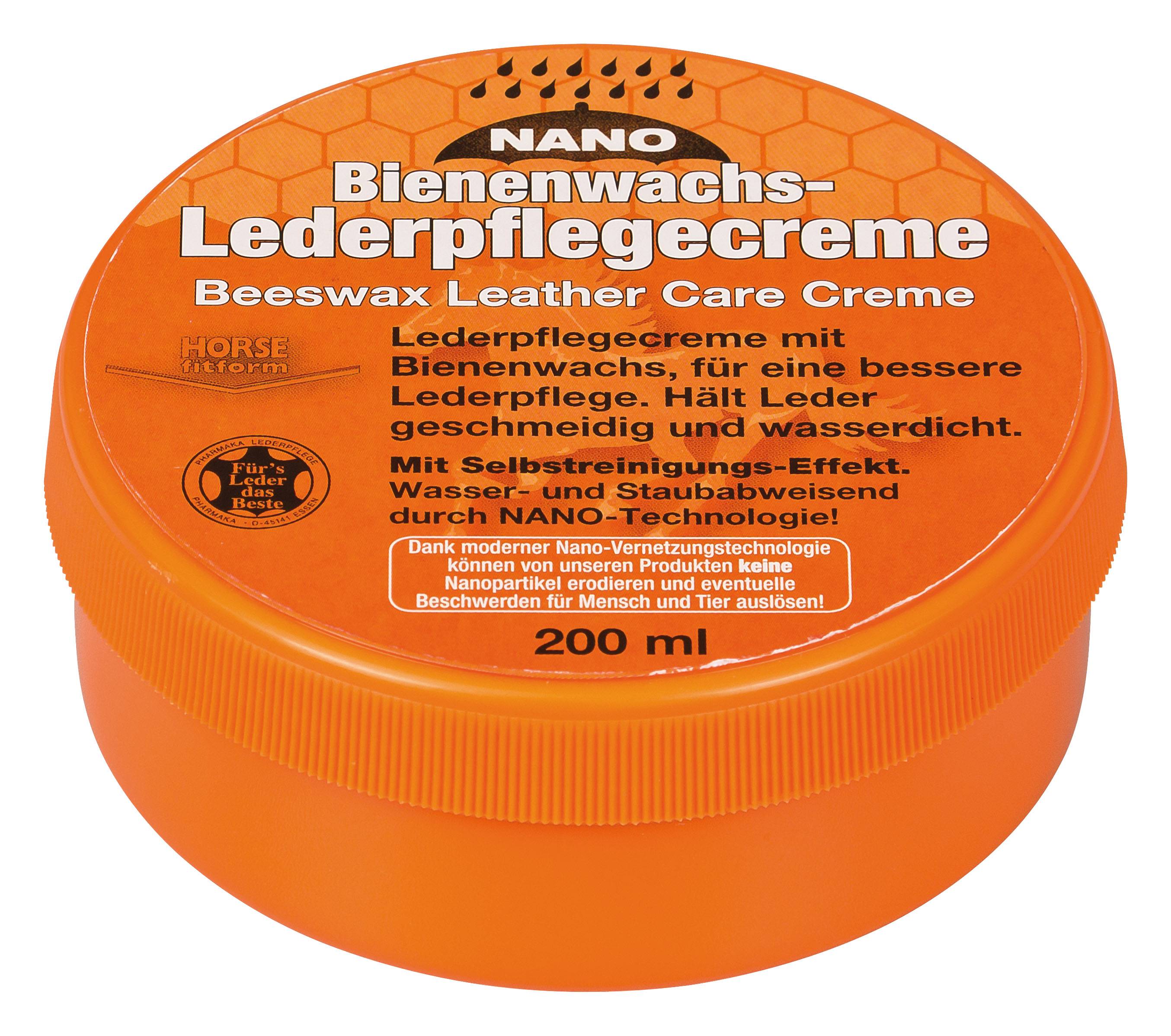 Pharmaka Beinenwachs Leather Creme