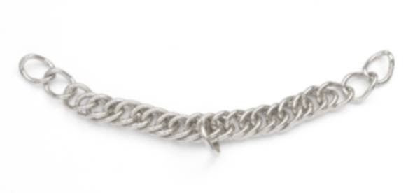 Stainless Steel Double Link Curb Chain