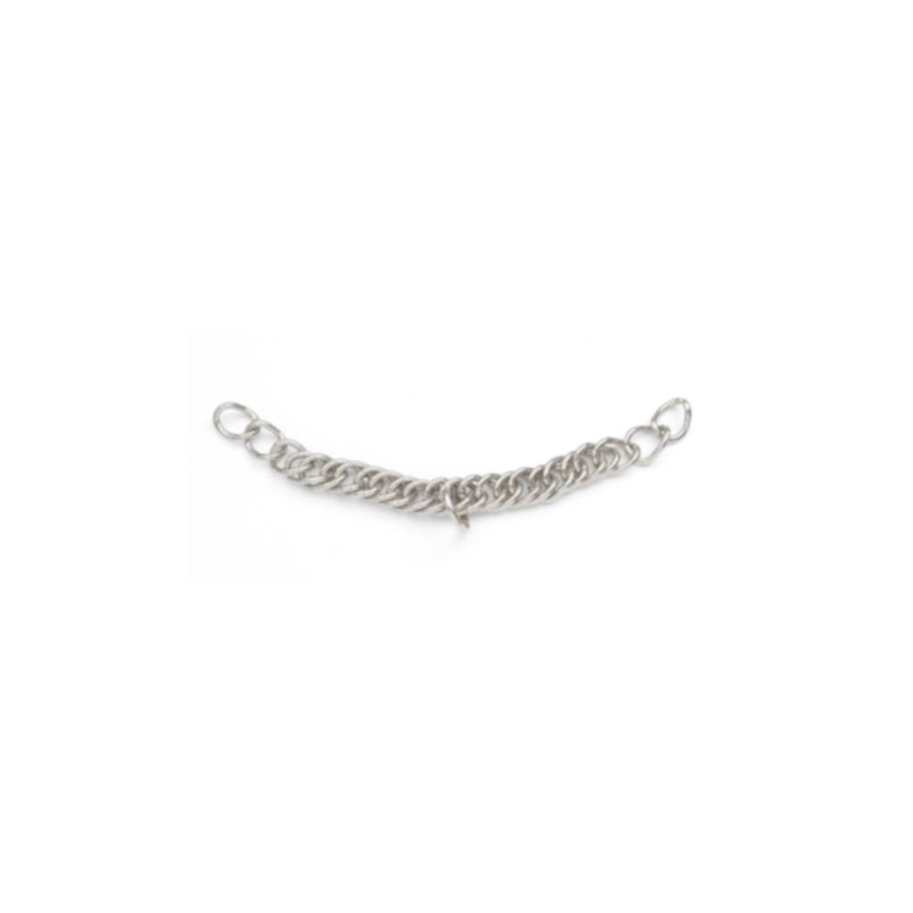 Stainless Steel Double Link Curb Chain