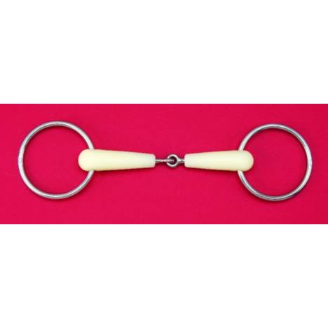 Happy Mouth Jointed Mouth Loose Ring