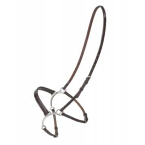 Ovation English Leather Collection: Lever Noseband