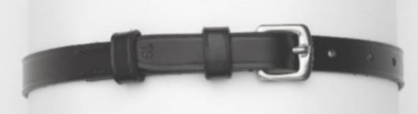 Camelot 3/8 Spur Straps