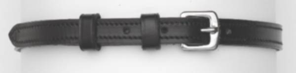 Camelot 3/8 Stitched Spur Straps