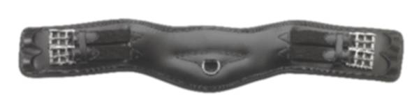 Ovation Italian Lther Comfort Dress Girth