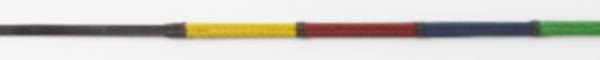 Camelot Rainbow Rubber Reins