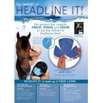 Headline IT! Helmet Liners - Pack of 10