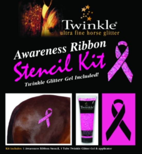 Twinkle Awareness Stencil Kit