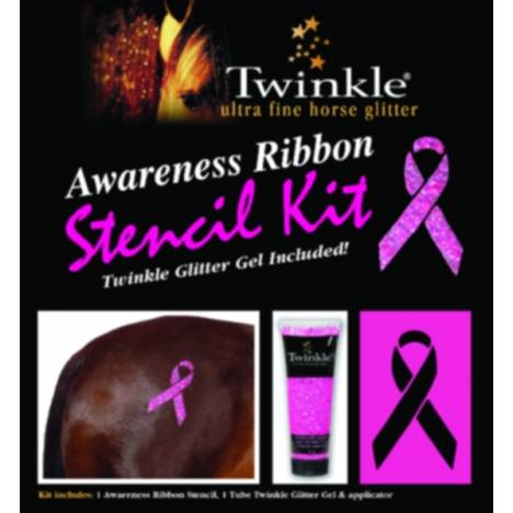 Twinkle Awareness Stencil Kit