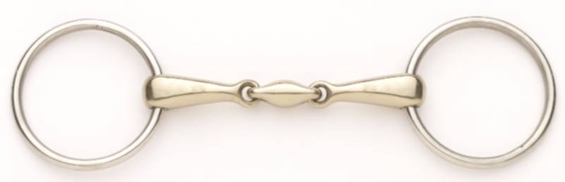 Ovation Elite SS Loose Ring GS Mouth 18mm