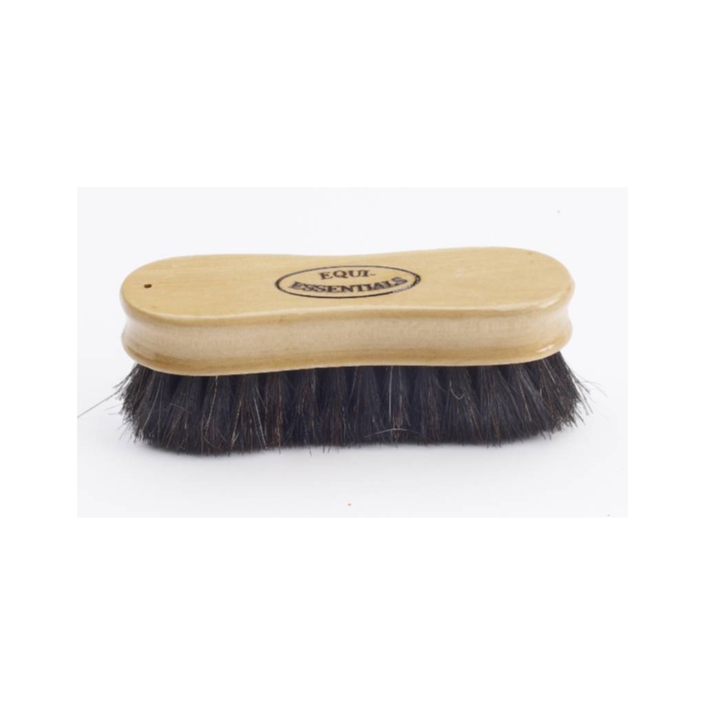 Equi-Woodback Face Brush/Horse