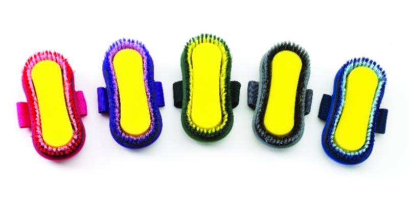 Equi-Softgrip Sponge Brush