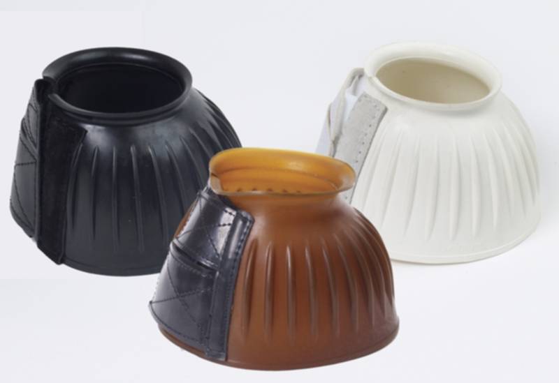 Economic Double Velcro Bell Boots