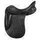 PDS Showtime Covered-Leather Dressage Saddle