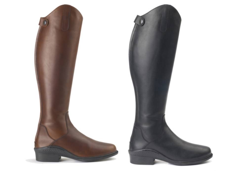 Ovation AEROS Elite Tall Riding Dress Boots HorseLoverZ