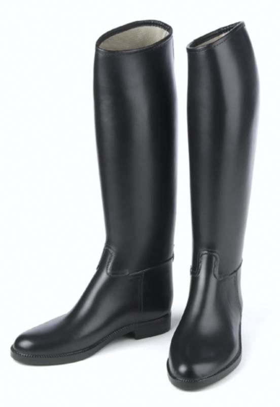Shires Childrens Long Rubber Riding Boots 